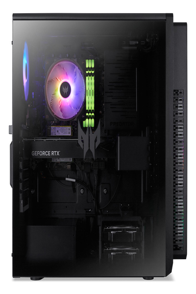 Acer Predator Orion 5000 PO5-660 Core Ultra 7 265F - Core Ultra 7 - 2.4 GHz - DG.E4EEG.004