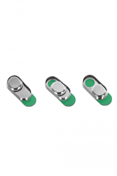 Cache webcam Delock pour téléphone portable et tablette