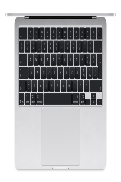 Apple MC654DK/A - 13.6" Notebook - M4 34.5 cm