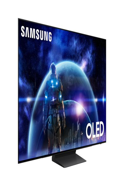 Samsung S90D QE48S90DAEXXH, 121.9 cm (48"), 3840 x 2160 pixels, OLED, Smart TV, Wi-Fi, Black