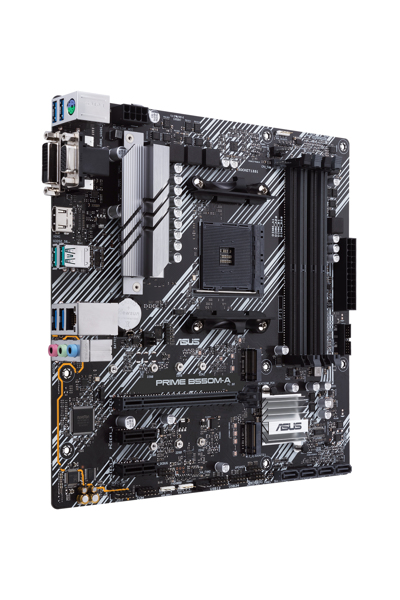 ASUS PRIME B550M-A Carte Mère Micro ATX - 90MB14I0-M0EAY0