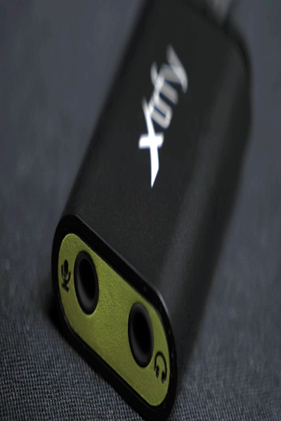 Xtrfy XG-SC1 - Ljudkort - 24-bitars - XG-SC1