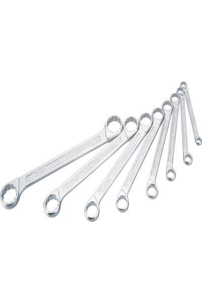 HAZET 610N/8 Argent 8 pièces