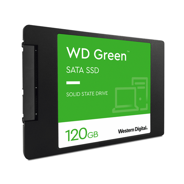 WD Green WDS240G3G0A - SSD - 240 GB - WDS240G3G0A