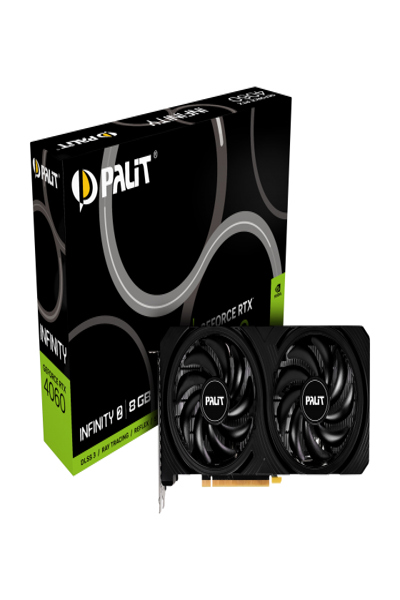 Palit GeForce RTX 4060 Infinity 2 - NE64060019P1-1070L