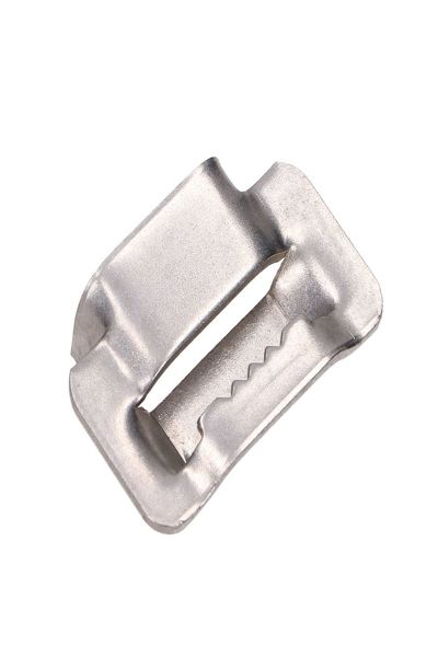 Collier de serrage en acier Extralink pour sangle en acier de 20 mm