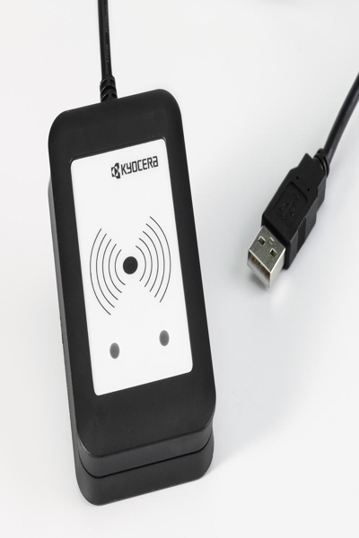 Kyocera USB Card Reader TWN4 S with CAK - SmartCard-Leser