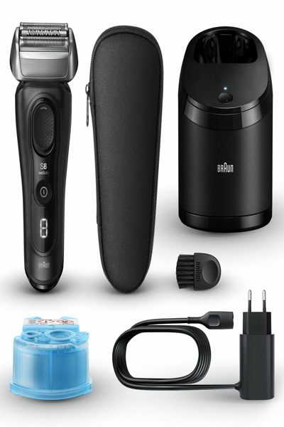Braun Series8 8560cc Wet/Dry Electric Shaver - 218184