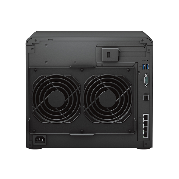 Synology DiskStation DS2422+ -+ 12x HDD 16TB SATA 3 - NAS - K/DS2422+ + 12X HAT5300-16T