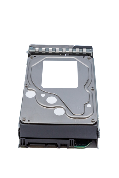 Origin Storage 7.68TB 3.5" SATA SSD with caddy - DELL-7680EMLCRI-S20