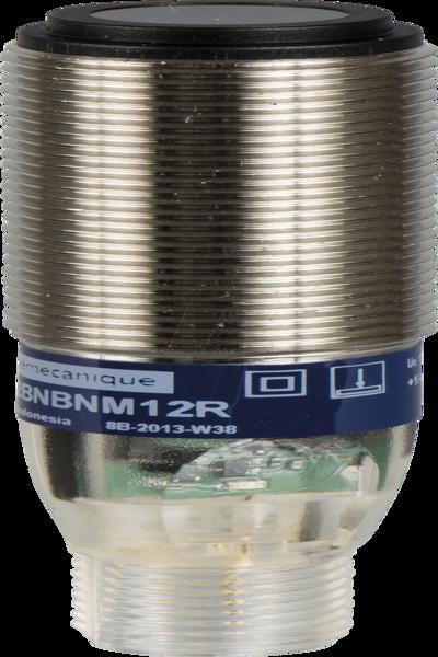 Schneider Electric XUB9BPANM12, 1 ms, 0,5 kHz, IP67, 12-24 V, 50 g, 48 g