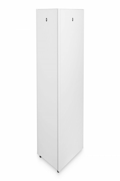 Baie serveur Equip 19" 600 x 800 mm, porte vitrée, grise