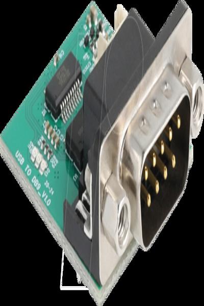 Delock USB to RS-232 Converter Cable - 90781