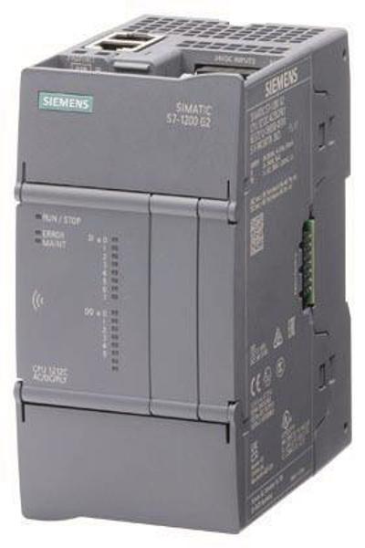 Siemens 6ES7212-1HG50-0XB0 S7-1200 G2 CPU 1212C