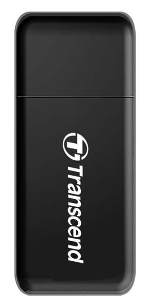 Transcend SD CARD READER MICRO SD - TS-RDF5K