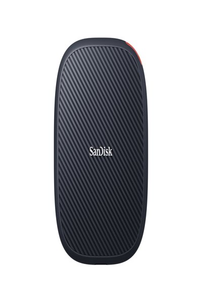 SanDisk Phone SSD External Amber USB - SDSSDE62M-2T00-G25