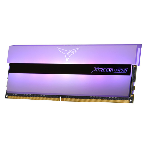 Team Group T-Force Xtreem ARGB White - DDR4 32 GB - TF13D432G3600HC18JDC01