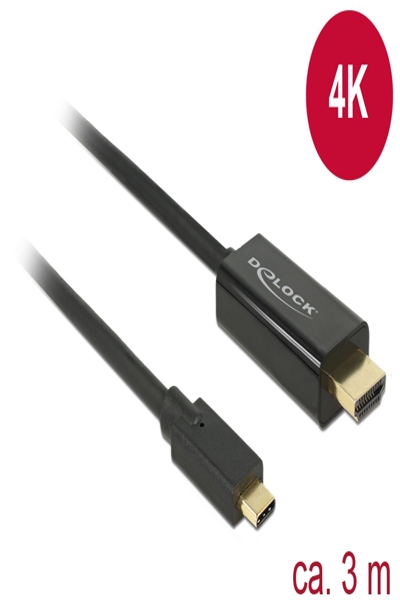 Delock Extern videoadapter - 85260