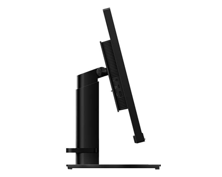 27" (68,58cm) Lenovo ThinkVision P27u-20 Svart 3840x2160 1x DisplayPort 1.2 / 1x Thunderbolt / 2xHDMI 2.0 - 62CBRAT6EU