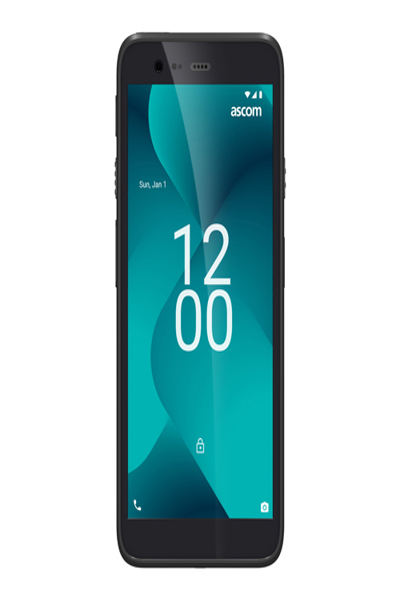 Ascom Myco 4 WiFi Smartphone SIP Scanner Alarm Touchscreen   - SH4-AABB