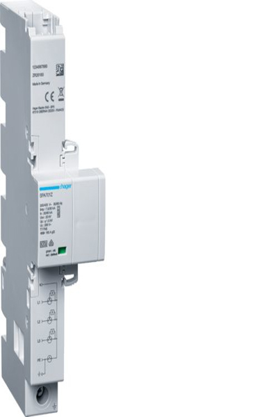 Hager SPA701Z 230-400V 50000A Blanc