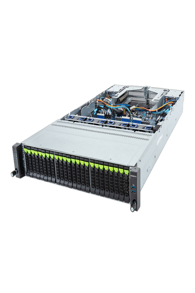 Gigabyte R283-Z96-AAJ1 rév. 3.x Serveur EPYC double