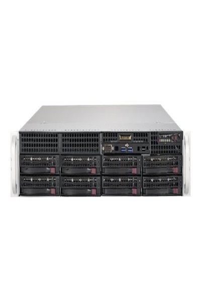 Supermicro SuperServer 5029P-WTR