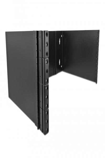 Delock Rack cabinet - wall mountable - 43378