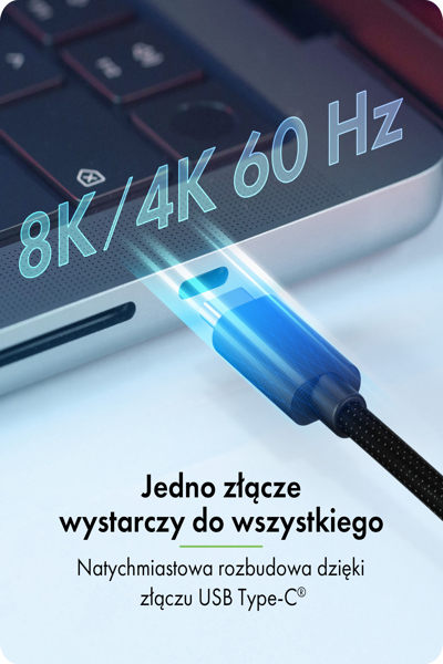 ICY BOX IB-AD1030-C Adapter Usb Type-C 3x Hdmi-Video Outputs Digital - IB-AD1030-C