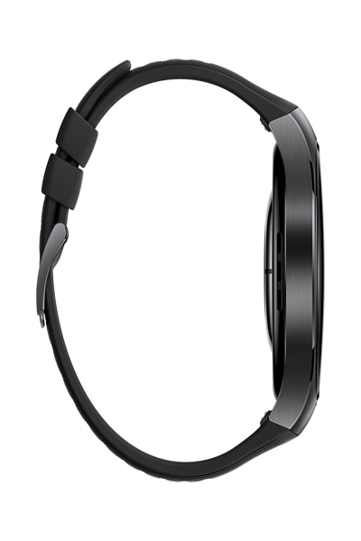 Huawei Watch 5 46mm: Rates-L19F, Black - 55020EWB