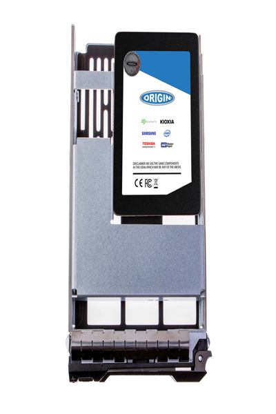 Origin Storage 1920GB Hot Plug Enterprise SSD 3.5in SATA Mixed Work Load - 1.92 TB - 3.5" - 550 MB/s - 6 Gbit/s