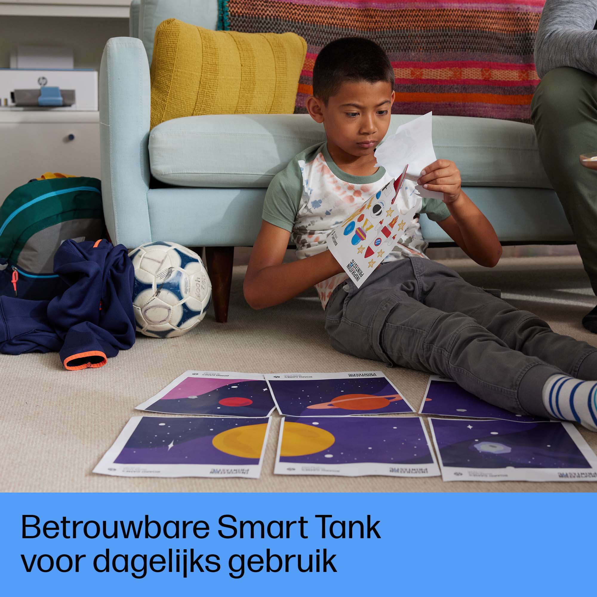 Imprimante tout-en-un HP Smart Tank 5106