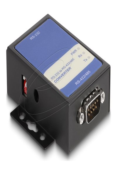 Delock 64265 - Konverter 1 x RS-232 zu 1 RS-422/485 15 kV ESD - 64265