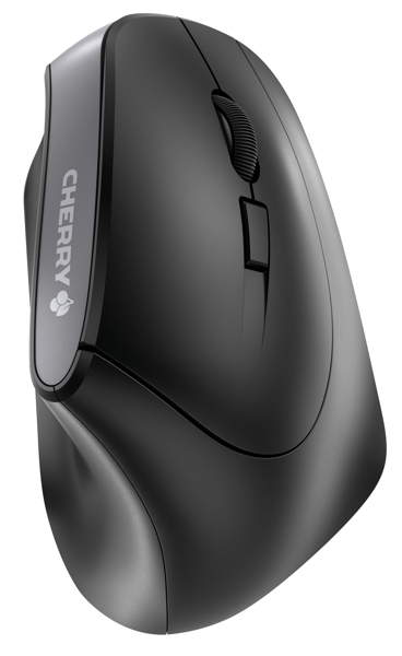 Cherry MW 4500 - Mouse - ergonomic - JW-4500