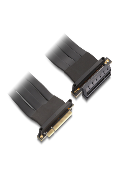 Delock Riser-kort PCI Express x8 till x8 med flexibel kabel - 88029