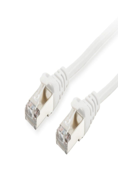 Équiper un câble de raccordement RJ-45 mâle à mâle