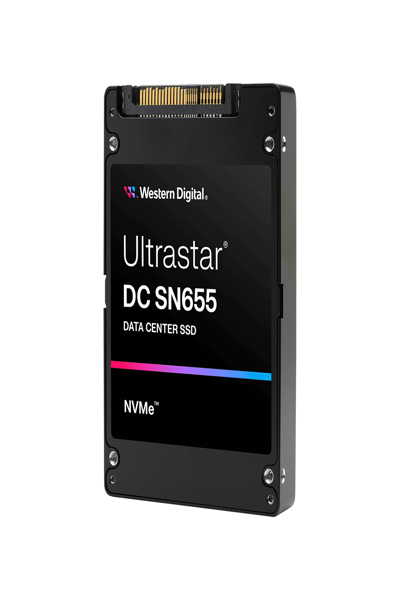 WD Ultrastar DC SN655 WUS5EA1A1ESP7E1