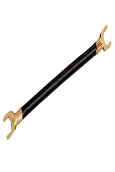 Hager K67F 6mm² Black 0.1m