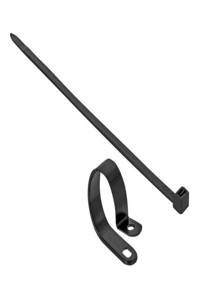 Kit serre-câbles Delock - 30 cm