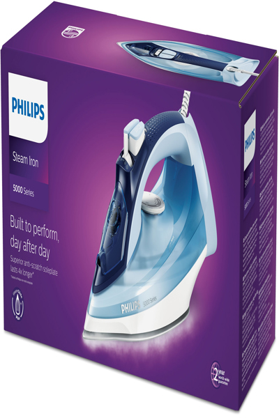Philips DST5030/20 5000 Steam Iron 2400W - DST5030/20