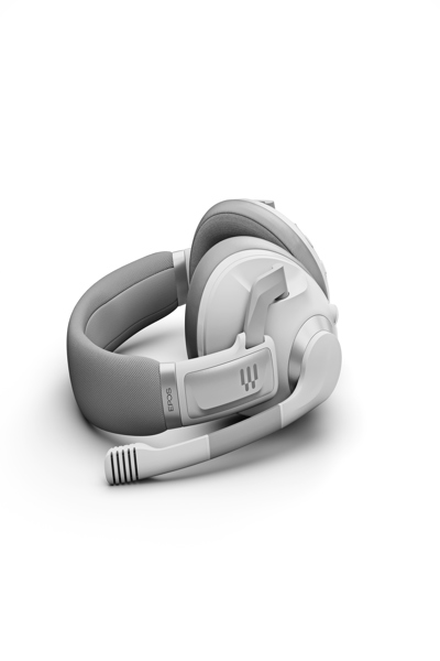 EPOS H3 PRO Hybrid Gaming-Headset - hvit - Støyreduksjon - 1000893