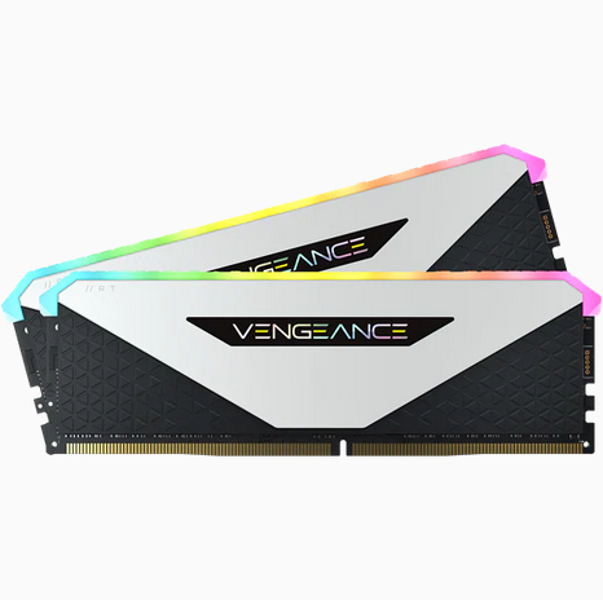 Corsair RAM Vengeance - 16 GB (2 x 8 GB Kit) - DDR4 - CMN16GX4M2Z3200C16W