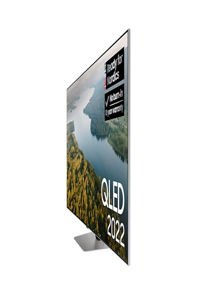 Samsung Series 8 Q83B - 165.1 cm (65") - 3840 x 2160 pixels - QLED - Smart TV - Wi-Fi - Black - QE65Q83BATXXC