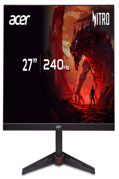 Acer Nitro VG270W3 Gaming Monitor 27" - Flat Screen - 68.6 cm - UM.HV0EE.309