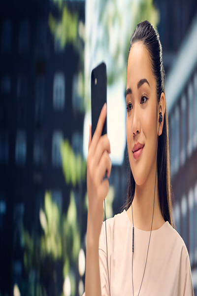 Panasonic RP-TCM225DEK Trådbundna Samtal Musik 20-20000Hz Headset - RP-TCM225DEK