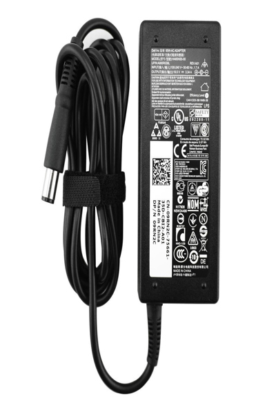 Origin Storage 65W AC Adapter with 4.5mm x 3.0mm HP connector for use with various HP models compatible with 693711-001 etc - Laptop - Indoor - 100-240 V - 50/60 Hz - 65 W - 20 V - AC-1965135K