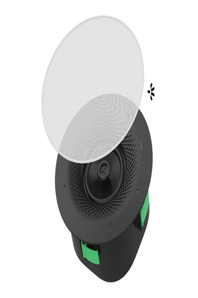 Haut-parleur de plafond Dante Yealink CS10-D