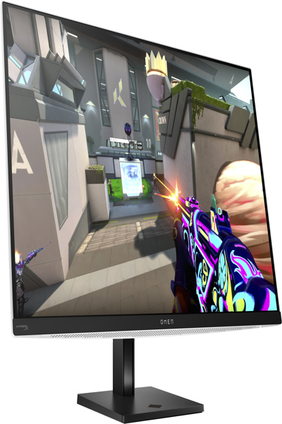 HP OMEN Transcend 32 UHD OLED Gaming Monitor: 32-inch 4K OLED gaming monitor. - 9R181AA#ABB
