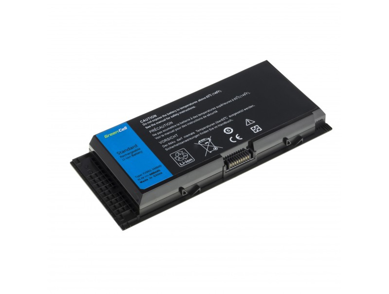 GREEN CELL DE45 battery for Dell M4600 M4700 M6600 - DE45