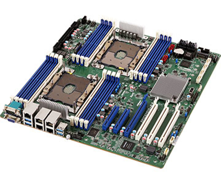 ASRock Rack EP2C621D16-4LP - Motherboard - SSI EEB - EP2C621D16-4LP